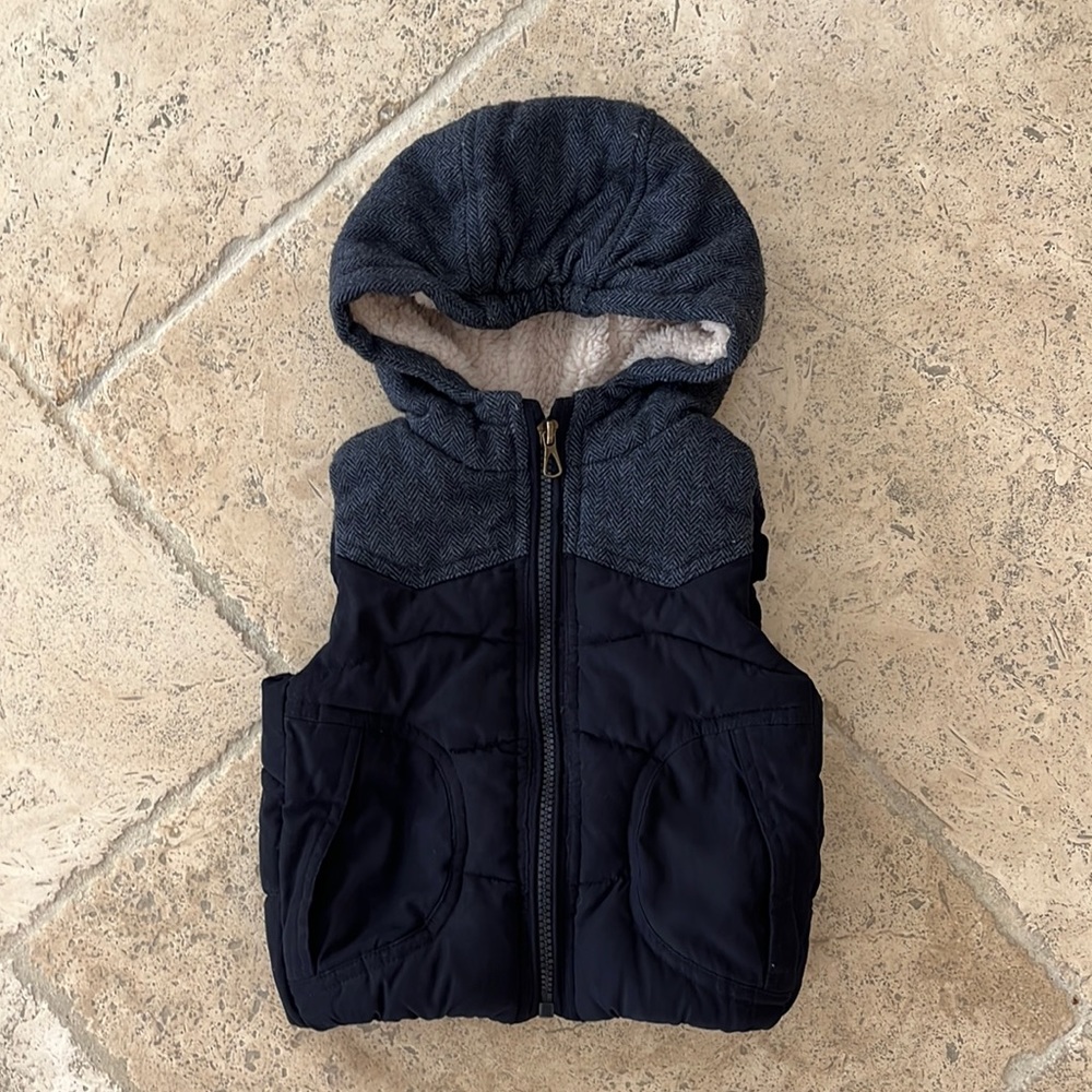 Zara baby vest 12-18 months